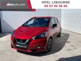 Nissan Micra occasion année 2021 boite Manuelle Annonce Nissan Micra occasion Essence 2021.5 IG-T 92 BUSINESS EDITION à Libourne