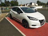 Nissan Micra occasion année 2022 boite Manuelle Annonce Nissan Micra occasion Essence 2021.5 IG-T 92 Enigma à LANNION