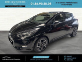 Nissan Micra 2021.5 IG-T 92 Tekna  2022 - annonce de voiture en vente sur Auto Sélection.com