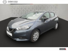 Nissan Micra occasion Gris année 2021 boite Manuelle Annonce Nissan Micra occasion Essence 2021.5 IG-T 92 Visia Pack à Chauray
