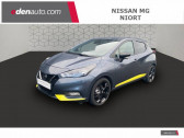 Annonce Nissan Micra occasion  2021.5 IG-T 92 Xtronic Kiiro à Chauray