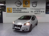 Annonce Nissan Micra occasion Essence 2021.5 IG-T 92 Xtronic Made in France  NOISIEL