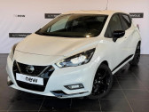 Nissan Micra occasion année 2022 boite Automatique Annonce Nissan Micra occasion Essence 2021.5 IG-T 92 Xtronic N-Sport à GIVORS