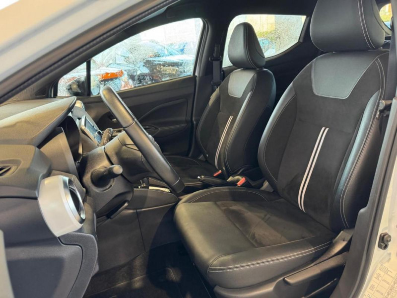 Nissan Micra 2021.5 IG-T 92 Xtronic N-Sport  occasion à GIVORS - photo n°9