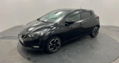 Nissan Micra occasion 2022 Nissan Micra 2021.5 IG-T 92 Xtronic Tekna  à QUIMPER 29