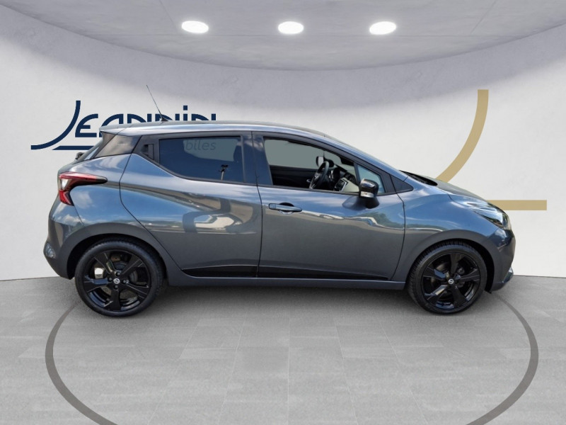 Nissan Micra 2021.5 Micra IG-T 92  occasion à Vert Saint Denis - photo n°6
