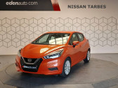 Nissan Micra occasion année 2021 boite Manuelle Annonce Nissan Micra occasion Essence 2021 IG-T 92 Acenta à Tarbes