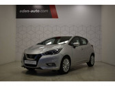 Nissan Micra occasion année 2021 boite Manuelle Annonce Nissan Micra occasion Essence 2021 IG-T 92 Acenta à Limoges