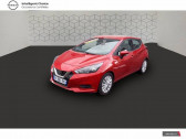 Nissan Micra occasion année 2021 boite Manuelle Annonce Nissan Micra occasion Essence 2021 IG-T 92 Acenta à Périgueux