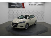 Nissan Micra occasion année 2022 boite Manuelle Annonce Nissan Micra occasion Essence 2021 IG-T 92 Acenta à Lescar