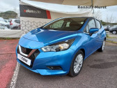 Nissan Micra occasion année 2022 boite Manuelle Annonce Nissan Micra occasion Essence 2021 IG-T 92 Acenta à Muret