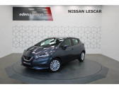 Annonce Nissan Micra occasion Essence 2021 IG-T 92 Business Edition à Lescar