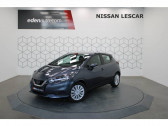Nissan Micra occasion année 2022 boite Manuelle Annonce Nissan Micra occasion Essence 2021 IG-T 92 Business Edition à Lescar
