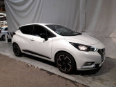 Annonce Nissan Micra occasion Essence 2021 IG-T 92 Business Edition à AURAY