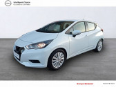 Annonce Nissan Micra occasion Essence 2021 IG-T 92 Business Edition  SAINT-BRIEUC
