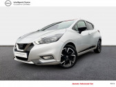 Annonce Nissan Micra occasion Essence 2021 IG-T 92 Made in France  Auxerre