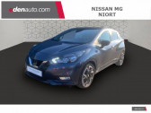 Annonce Nissan Micra occasion  2021 IG-T 92 Made in France à Chauray