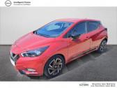 Annonce Nissan Micra occasion Essence 2021 IG-T 92 Made in France  CHELLES