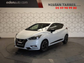 Nissan Micra occasion année 2021 boite Manuelle Annonce Nissan Micra occasion Essence 2021 IG-T 92 Made in France à Tarbes