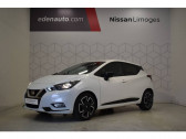 Nissan Micra occasion année 2021 boite Manuelle Annonce Nissan Micra occasion Essence 2021 IG-T 92 Made in France à Limoges