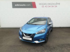 Nissan Micra occasion année 2020 boite Manuelle Annonce Nissan Micra occasion Essence 2021 IG-T 92 Made in France à Champniers