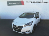 Nissan Micra occasion année 2021 boite Manuelle Annonce Nissan Micra occasion Essence 2021 IG-T 92 Made in France à Champniers