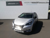 Nissan Micra occasion année 2021 boite Manuelle Annonce Nissan Micra occasion Essence 2021 IG-T 92 Made in France à Champniers