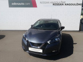 Nissan Micra occasion année 2021 boite Manuelle Annonce Nissan Micra occasion Essence 2021 IG-T 92 Made in France à Champniers