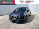 Annonce Nissan Micra occasion Essence 2021 IG-T 92 Made in France à Libourne