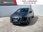 Nissan Micra occasion année 2021 boite Manuelle Annonce Nissan Micra occasion Essence 2021 IG-T 92 Made in France à Libourne
