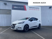 Nissan Micra occasion année 2021 boite Manuelle Annonce Nissan Micra occasion Essence 2021 IG-T 92 Made in France à Auch