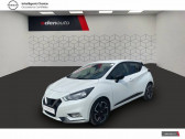 Annonce Nissan Micra occasion Essence 2021 IG-T 92 Made in France à Langon