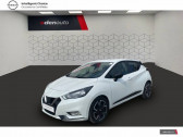 Nissan Micra occasion année 2021 boite Manuelle Annonce Nissan Micra occasion Essence 2021 IG-T 92 Made in France à Langon
