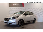 Nissan Micra occasion année 2021 boite Manuelle Annonce Nissan Micra occasion Essence 2021 IG-T 92 Made in France à Bergerac