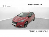 Nissan Micra occasion année 2021 boite Manuelle Annonce Nissan Micra occasion Essence 2021 IG-T 92 Made in France à Lescar
