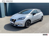 Nissan Micra occasion année 2021 boite Manuelle Annonce Nissan Micra occasion Essence 2021 IG-T 92 Made in France à Chauray
