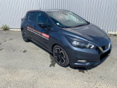 Nissan Micra occasion année 2021 boite Manuelle Annonce Nissan Micra occasion Essence 2021 IG-T 92 Made in France à SAINT-BRIEUC