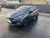 Nissan Micra occasion année 2022 boite Manuelle Annonce Nissan Micra occasion Essence 2021 IG-T 92 Made in France à SAINT-BRIEUC