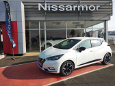 Nissan Micra occasion année 2022 boite Manuelle Annonce Nissan Micra occasion Essence 2021 IG-T 92 Made in France à SAINT-BRIEUC