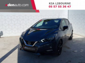Nissan Micra occasion année 2021 boite Manuelle Annonce Nissan Micra occasion Essence 2021 IG-T 92 N-Sport à Libourne
