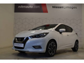 Nissan Micra occasion année 2021 boite Manuelle Annonce Nissan Micra occasion Essence 2021 IG-T 92 Tekna à Limoges