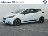 Annonce Nissan Micra occasion Essence 2021 IG-T 92 Xtronic Made in France  Le Cres