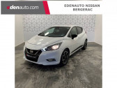 Annonce Nissan Micra occasion Essence 2021 IG-T 92 Xtronic Made in France à Bergerac