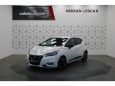 Annonce Nissan Micra occasion Essence 2021 IG-T 92 Xtronic Made in France à Lescar