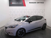 Annonce Nissan Micra occasion Essence 2021 IG-T 92 Xtronic Made in France à Orthez