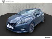 Nissan Micra occasion année 2021 boite Sequentielle Annonce Nissan Micra occasion Essence 2021 IG-T 92 Xtronic Made in France à Chauray