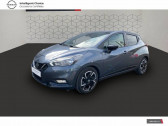 Nissan Micra occasion année 2021 boite Sequentielle Annonce Nissan Micra occasion Essence 2021 IG-T 92 Xtronic Made in France à Chauray