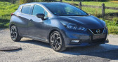 Nissan Micra occasion  année 2021 boite Automatique Annonce Nissan Micra occasion Essence 2021 IG-T 92 Xtronic Tekna à allonzier de la caille
