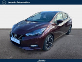 Annonce Nissan Micra occasion Essence 2021 IG-T 92 Xtronic Tekna  Auxerre