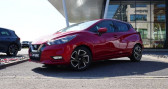 Nissan Micra 92CH Tekna Garantie 6 ans GPS Camra de recul Bluetooth Clim   Sarreguemines 57